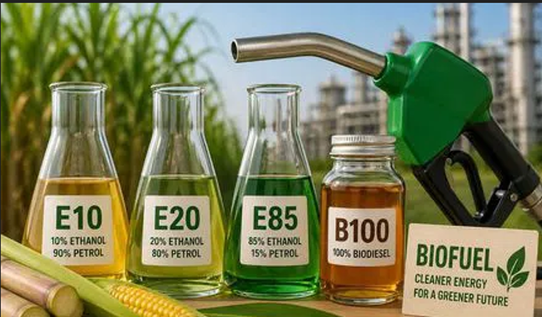 Alluvial Biofuel - Sustainable Energy