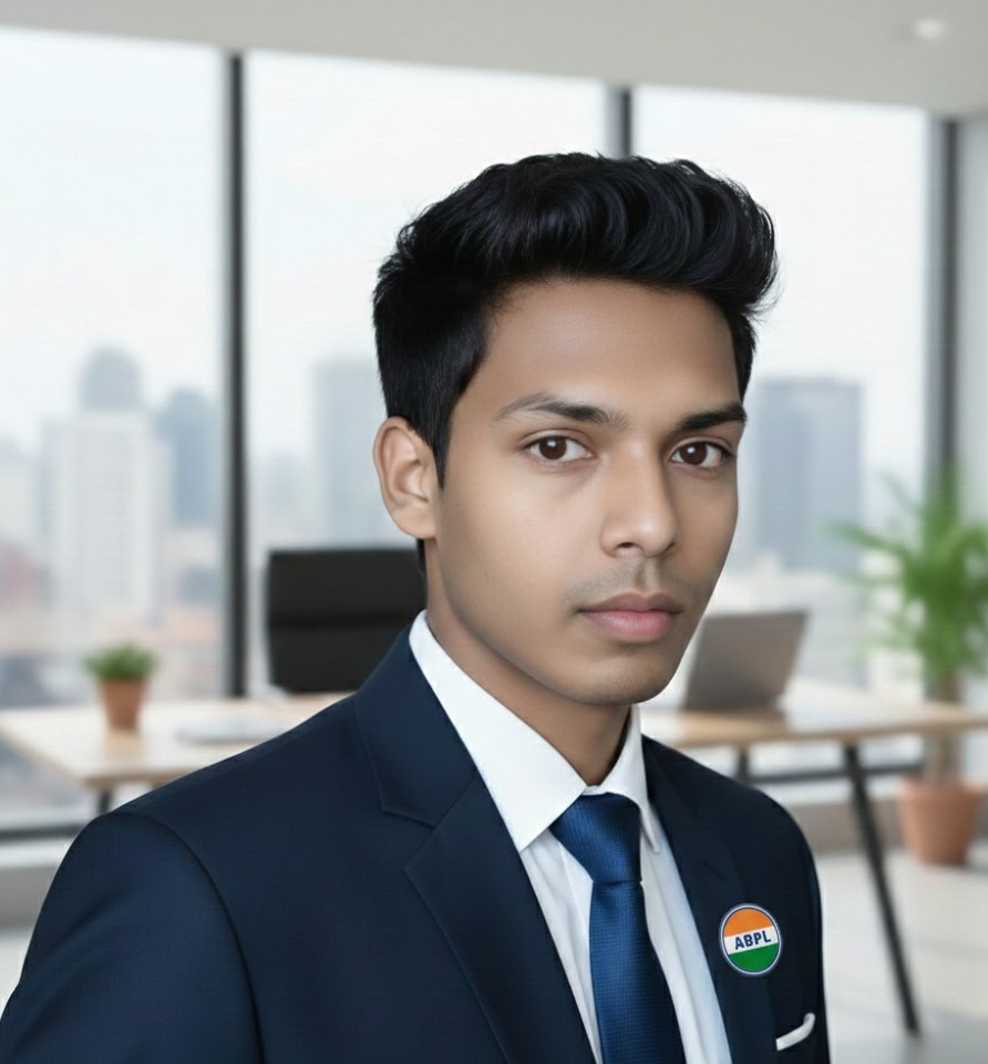 Mr. Chandan Bharti - Manager
